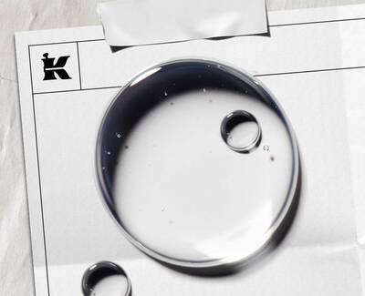 Battre Screen UV Serum SPF50-ingredienstextur