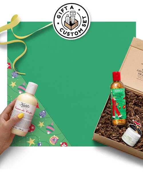 Create a Custom Gift Set