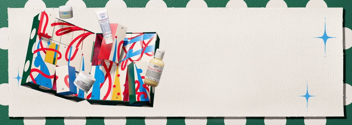 🎁 Kiehl's Holiday-adventskalender