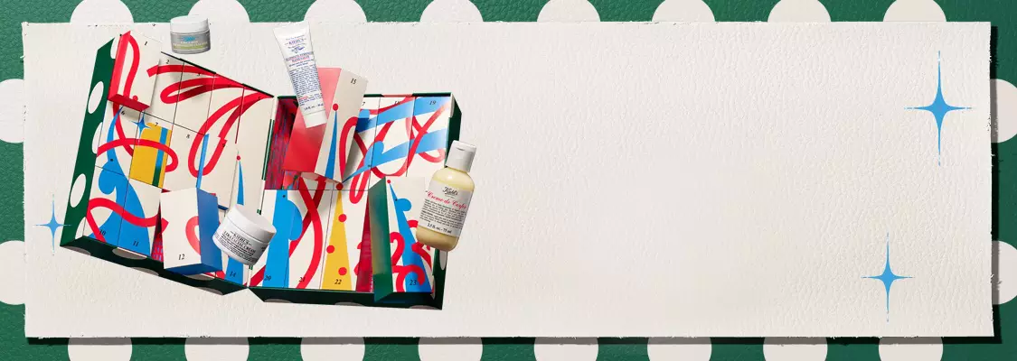 🎁 Kiehl's Holiday-adventskalender
