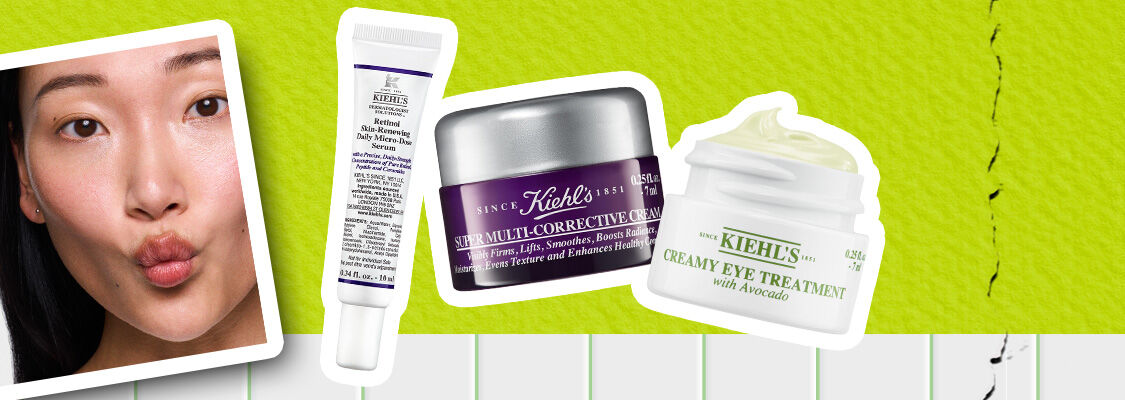 Hitta dina favoritprodukter från Kiehl's