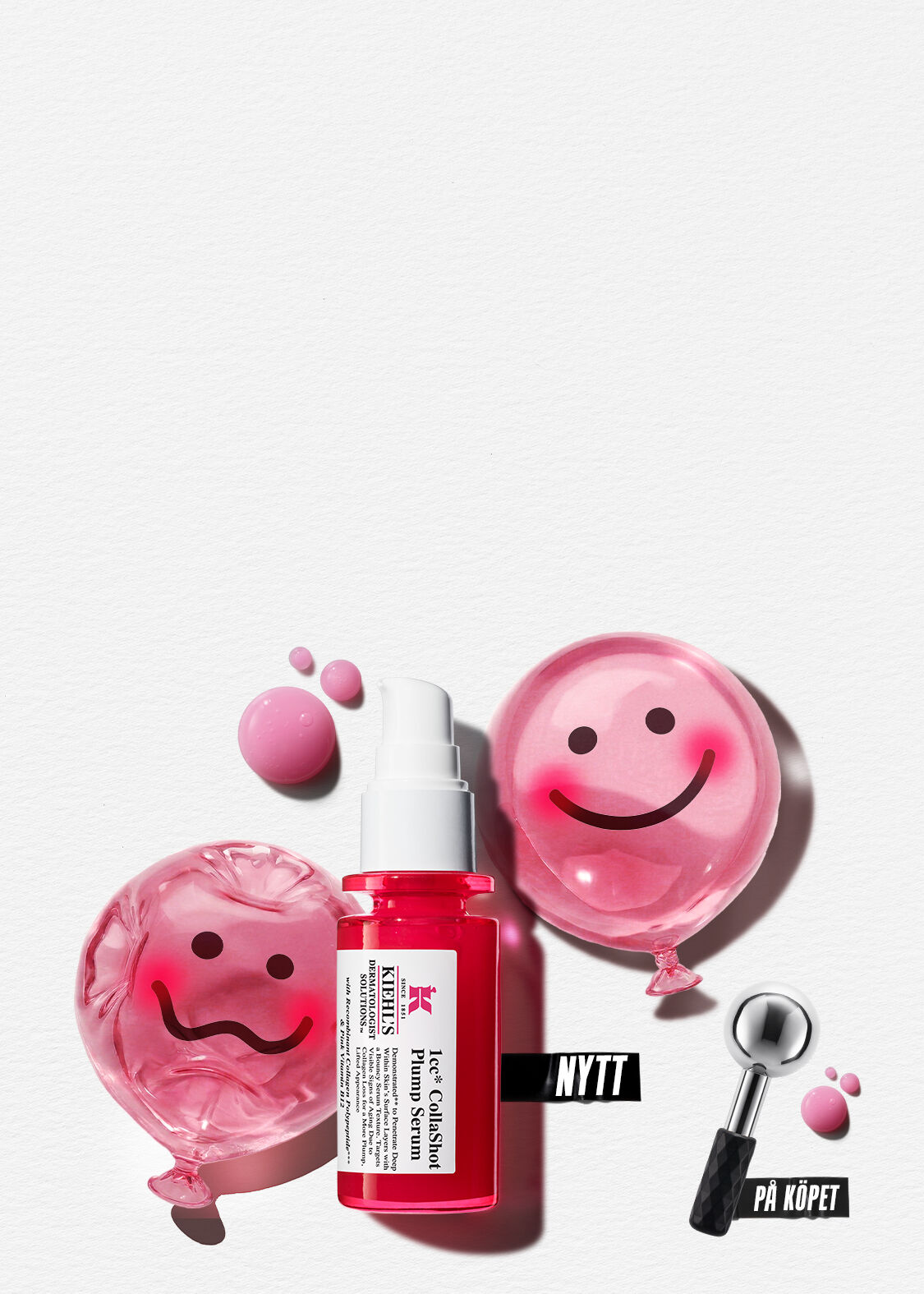 NYHET: COLLASHOT
