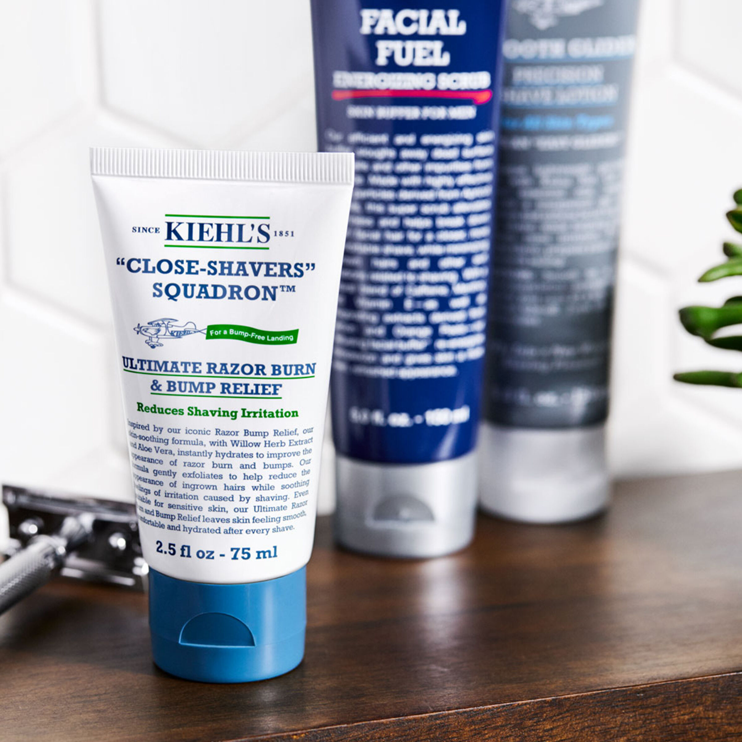 Ultimate Razor Burn & Bump Relief After Shave Kiehl's Sverige