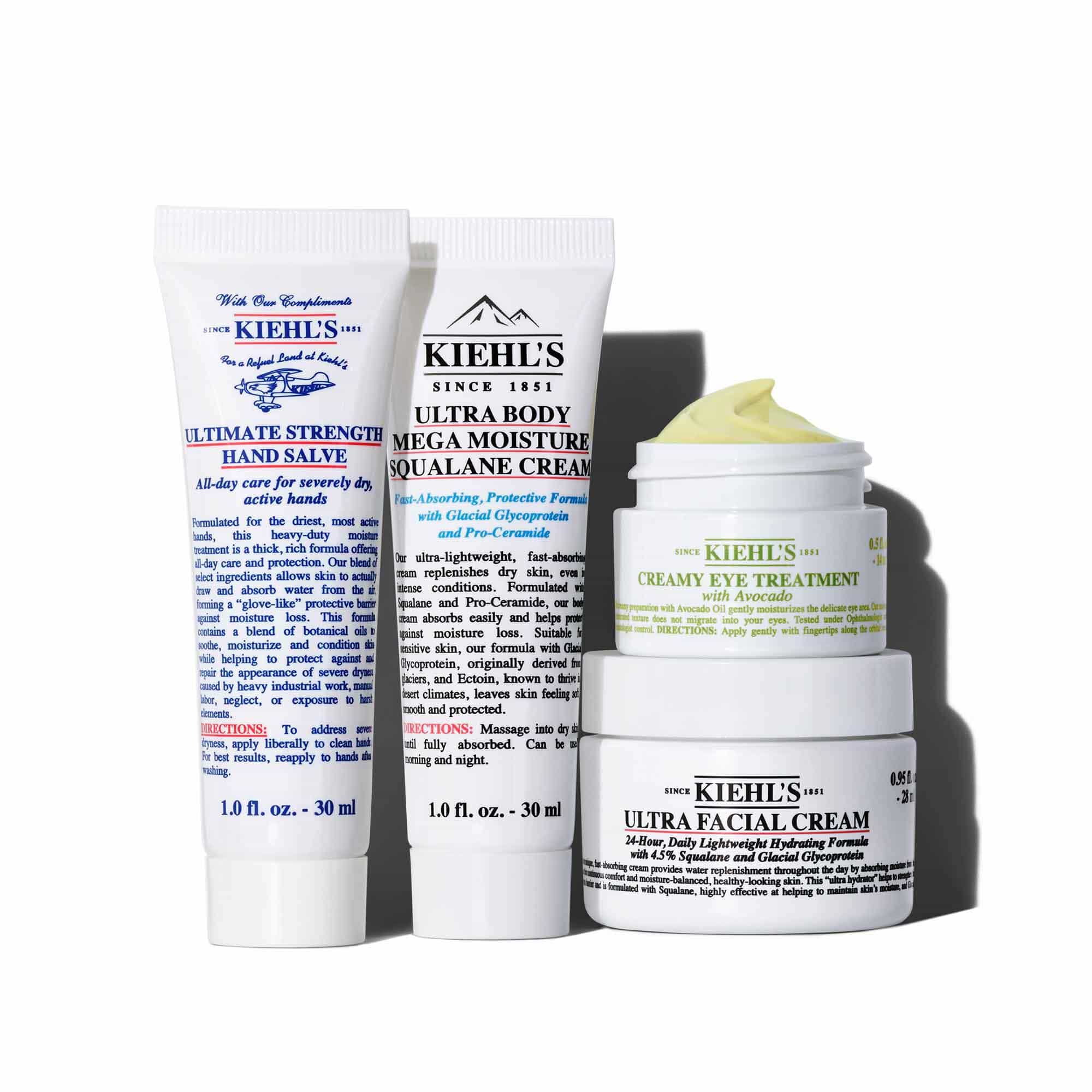 Mini Moistures, Big Benefits Gåvoset