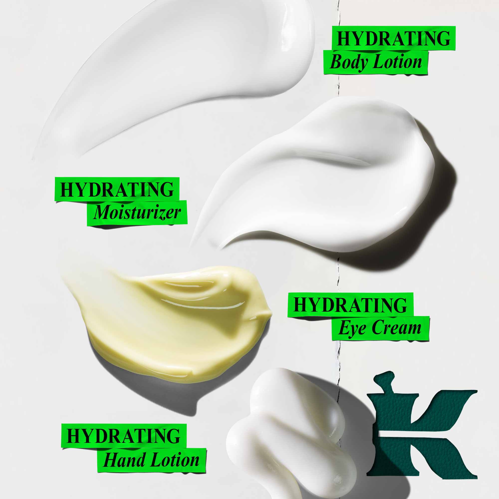 Mini Moistures, Big Benefits Gåvoset