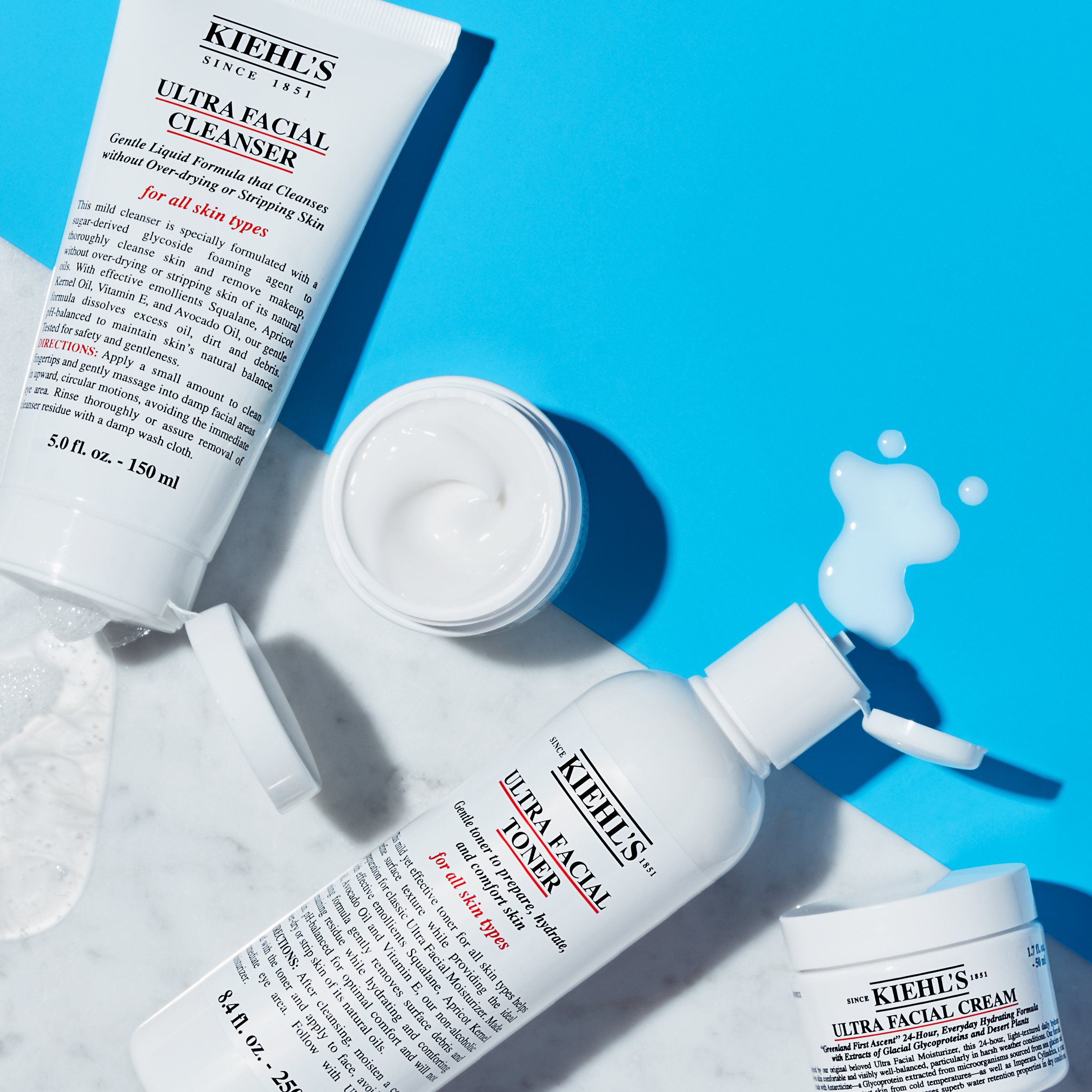 Beauty cleanser shop