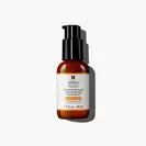 En 75 ml flaska med Kiehl's Powerful-Strength Line-Reducing Concentrate mot en vit bakgrund.