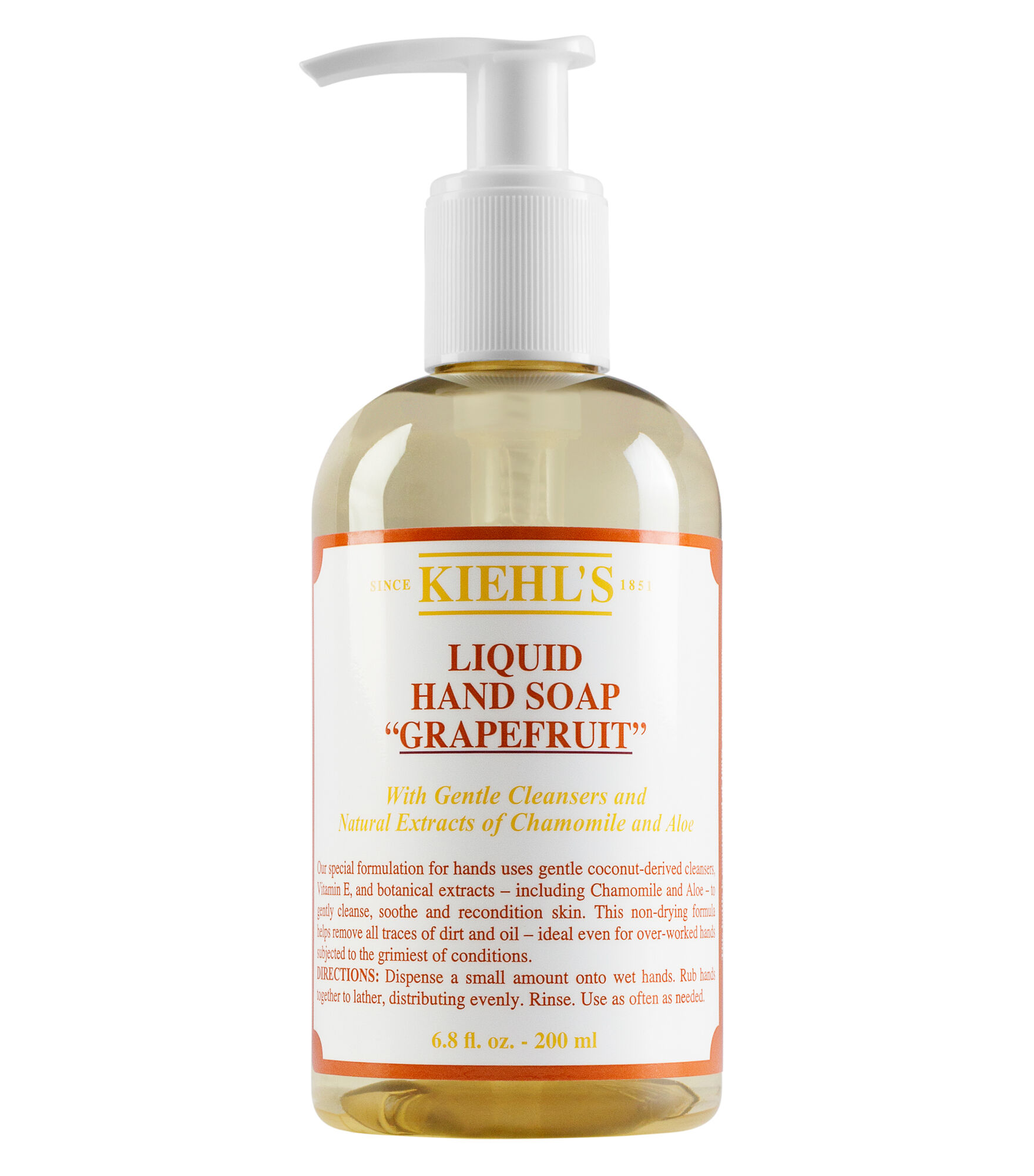 Liquid Hand Soaps
