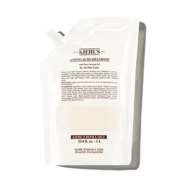 Flaska med Kiehl's Amino Acid Shampoo
