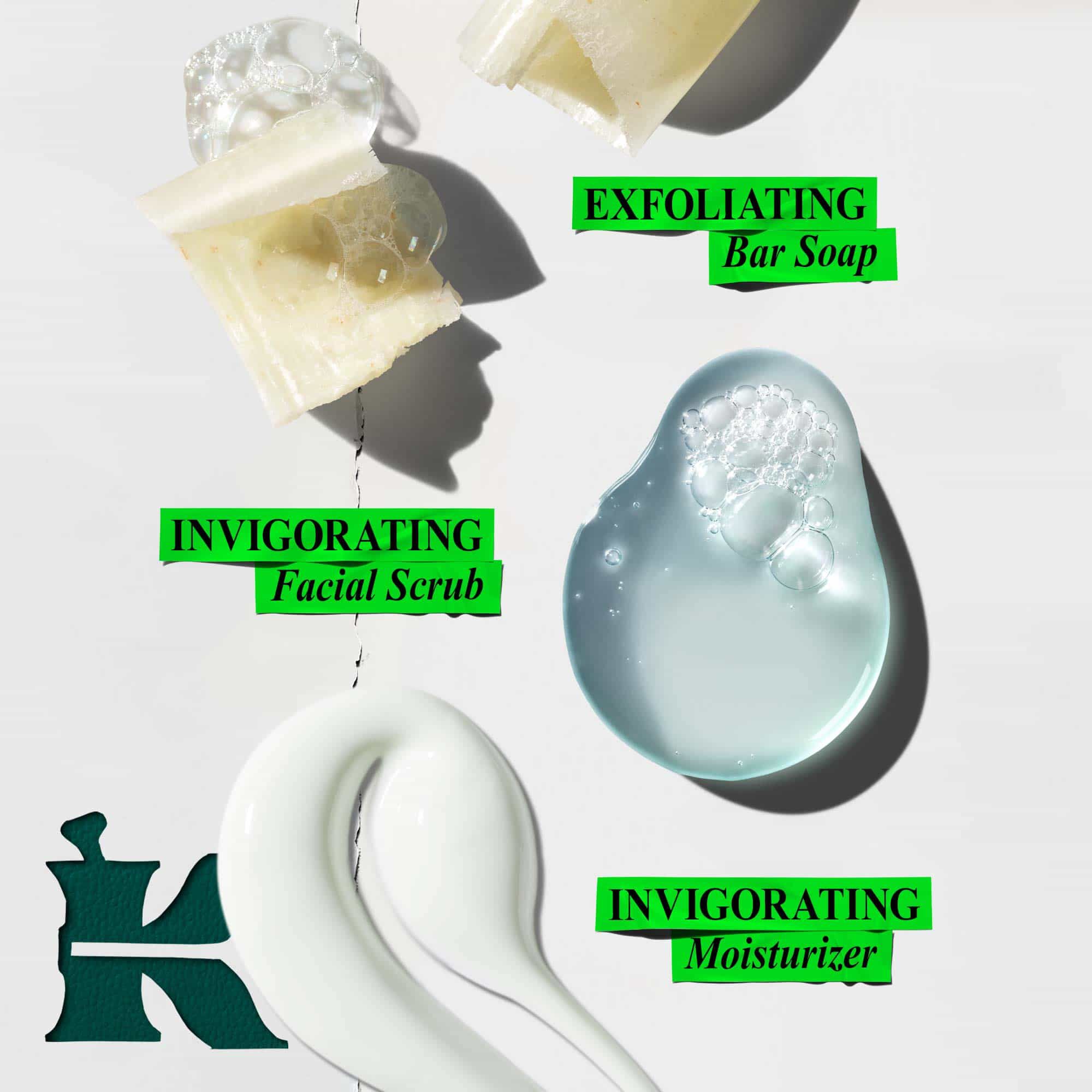 Men's Morning Reboot Gåvoset