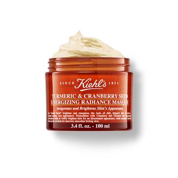 Turmeric & Cranberry Seed Energizing Radiance Masque