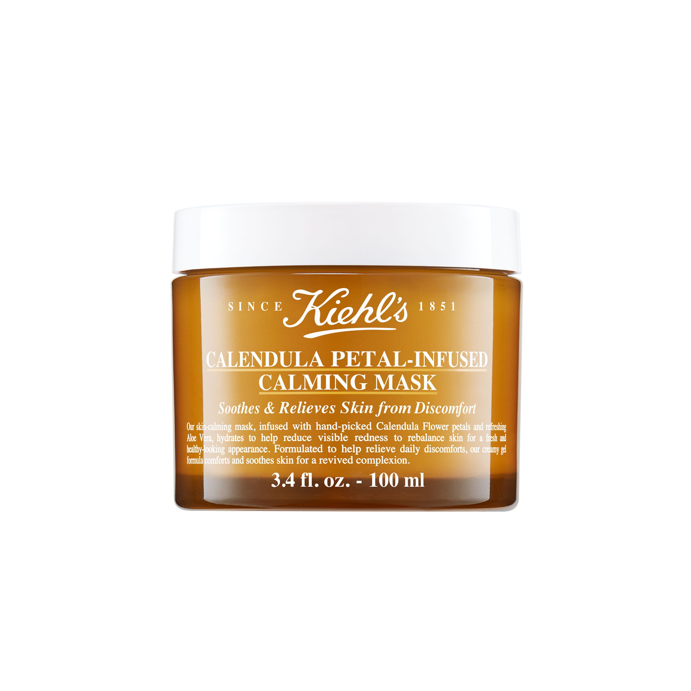 Calming face mask sale