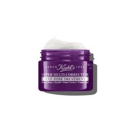 Foto på oppen burk av Kiehl's Super Multi-Corrective Eye Zone Treatment