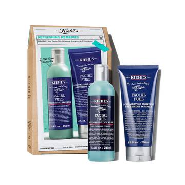 Men's Essential Skincare Duo