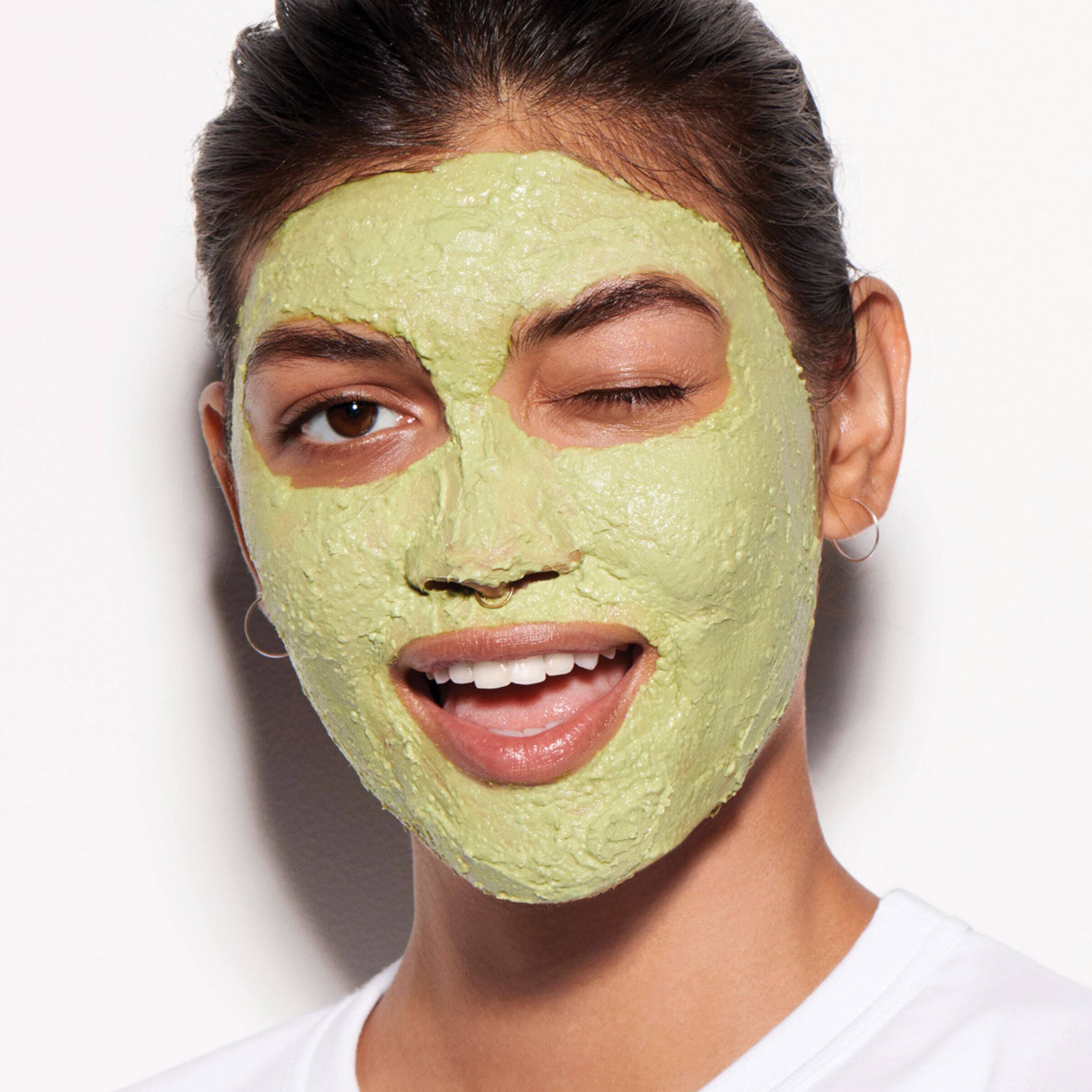 Avocado face mask hotsell