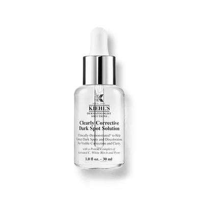 Clearly Corrective Dark Spot Solutions Skin Tone Corrector Skincare Kiehl S Since 1851 Clearly Corrective Dark Spot Solutions Skin Tone Corrector Skincare Kiehl S Since 1851