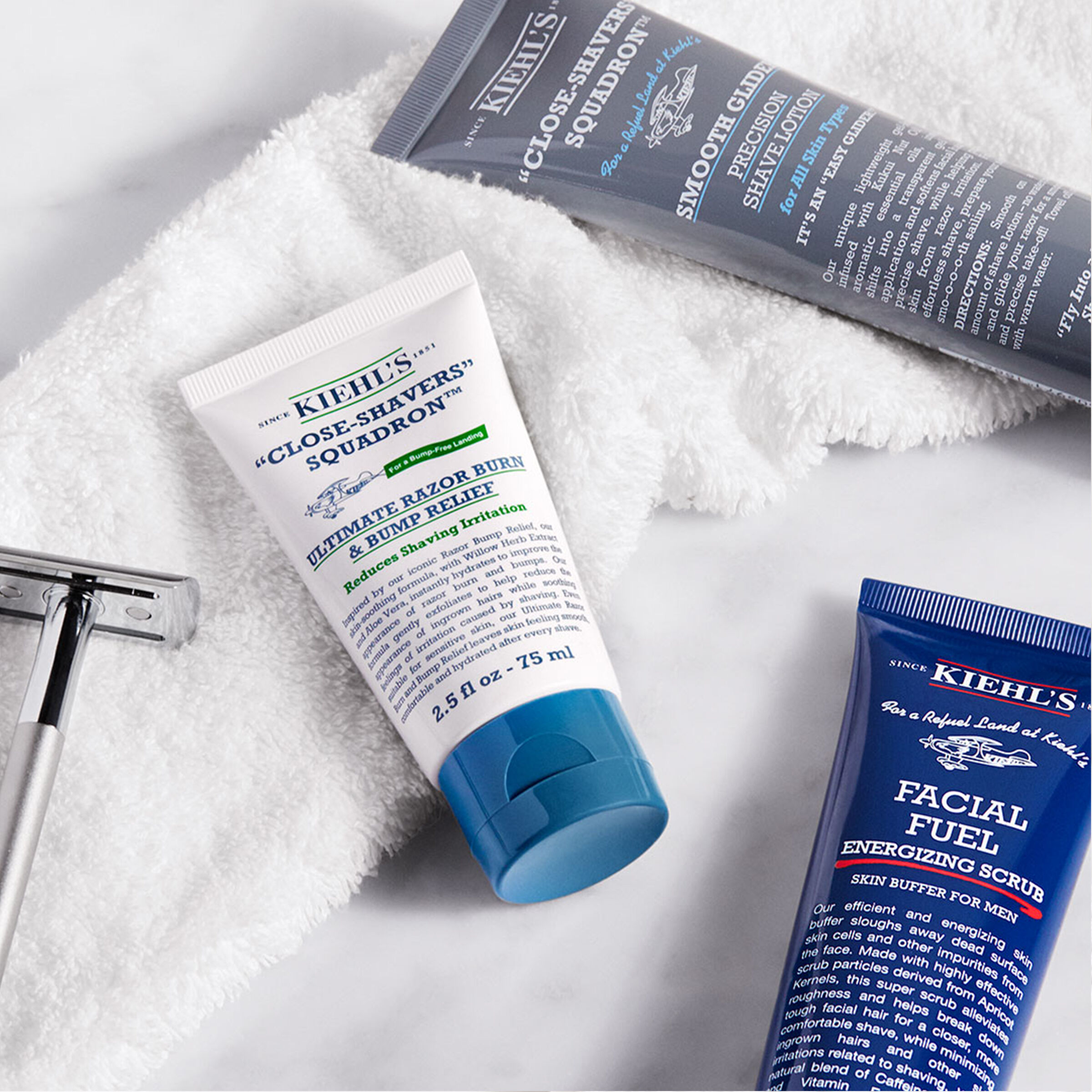 Ultimate Razor Burn & Bump Relief After Shave Kiehl's Sverige