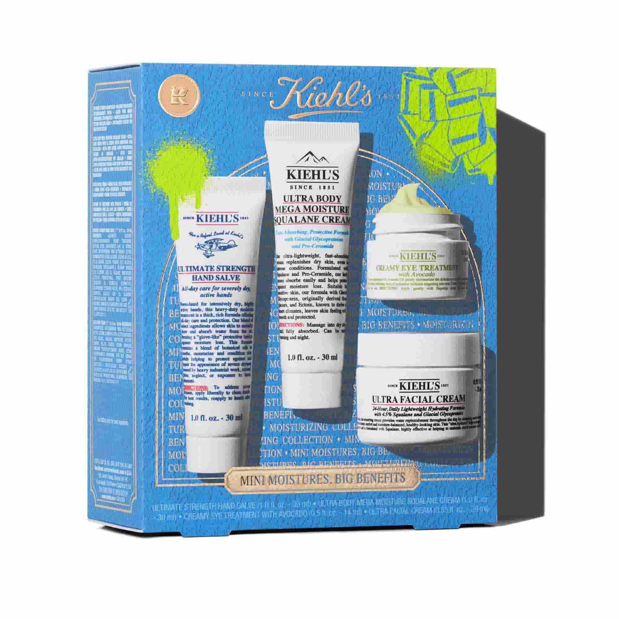 Mini Moistures, Big Benefits Gåvoset