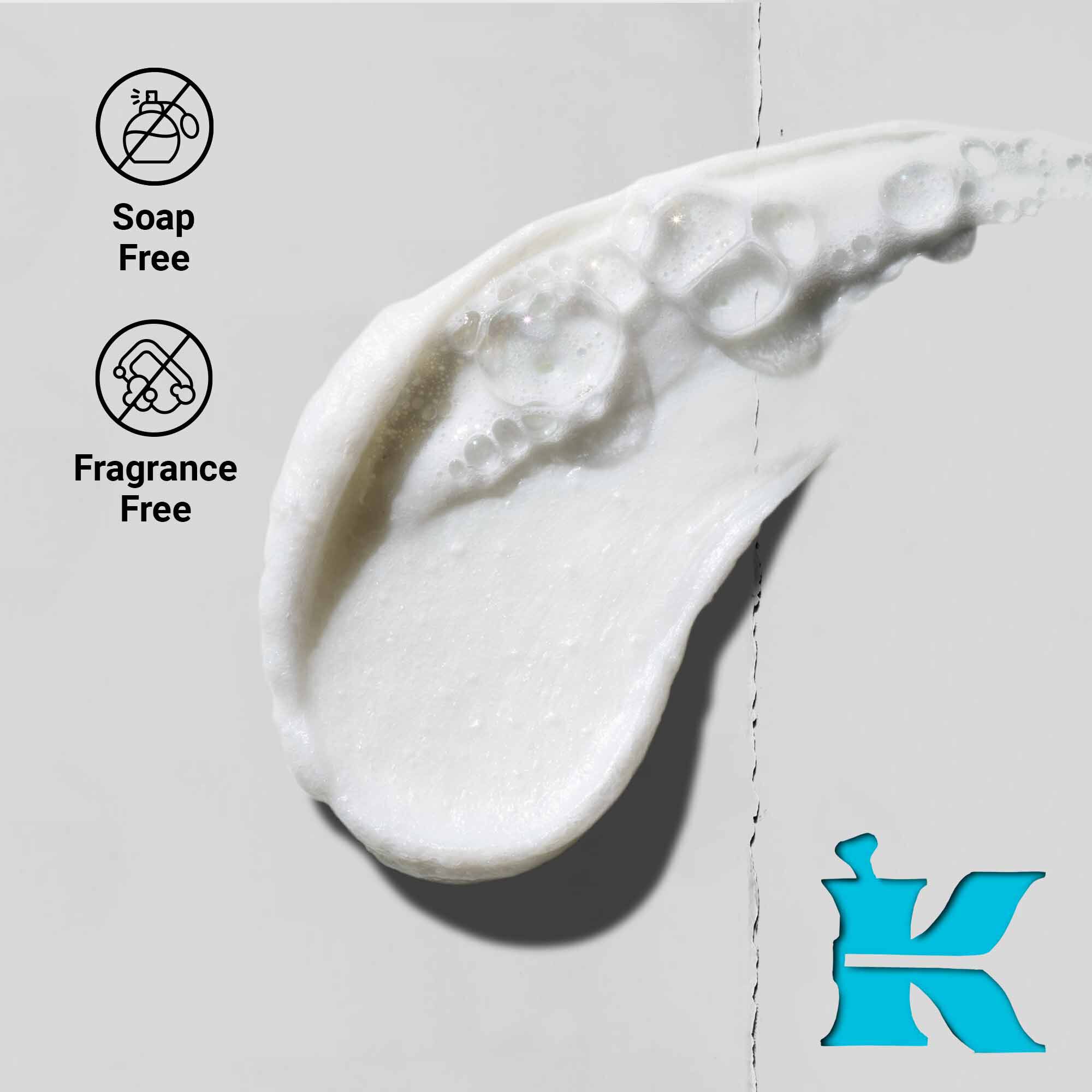 Ultra Facial Barrier-Hydrating Cleanser