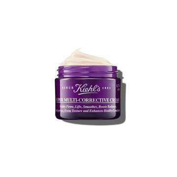 Foto på oppen burk av Kiehl's Super Multi-Corrective Cream