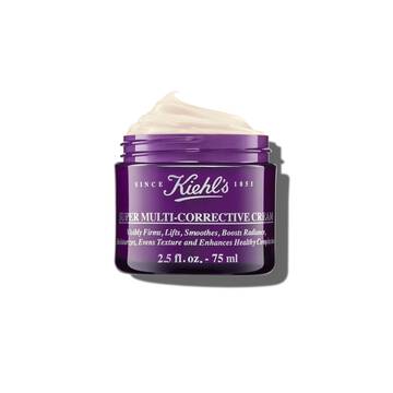 Foto på oppen burk av Kiehl's Super Multi-Corrective Cream