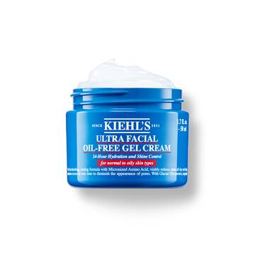 Ultra Facial Oil-Free Gel-Cream