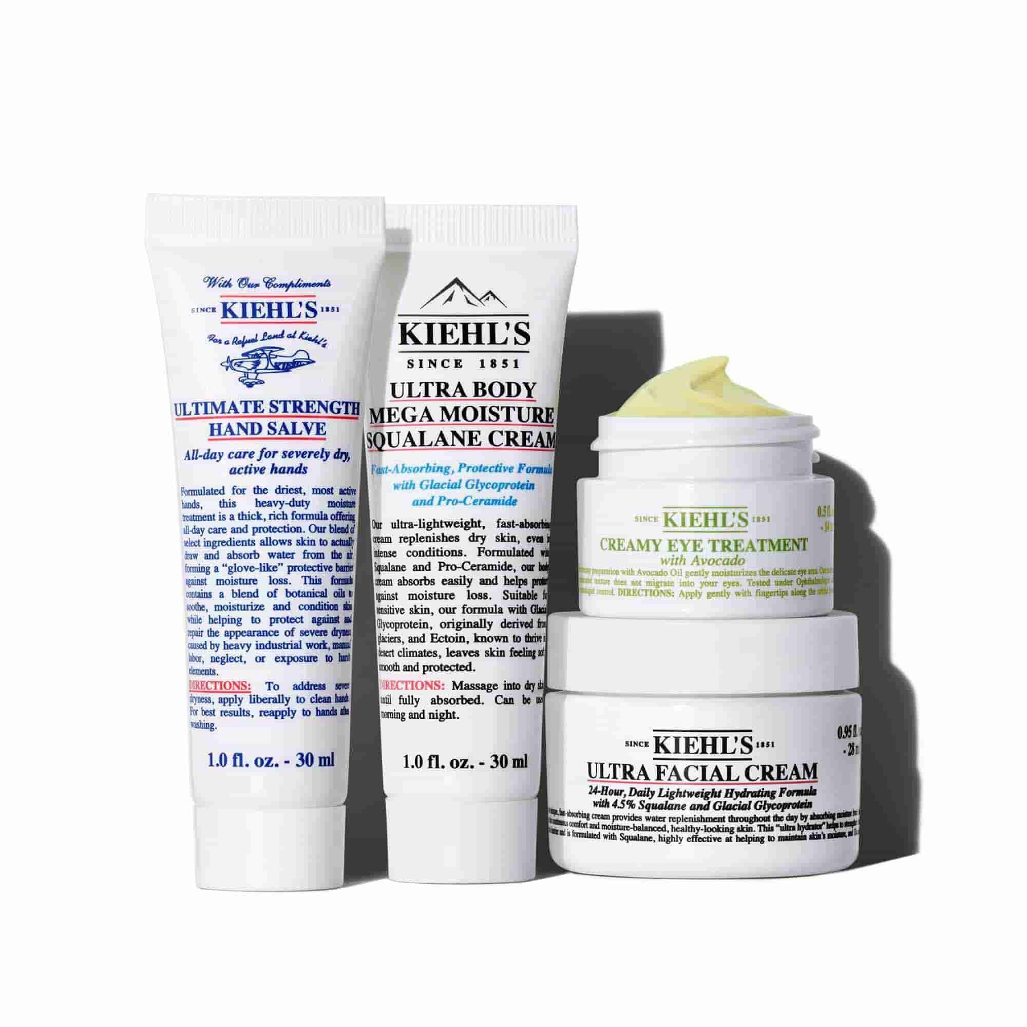 Mini Moistures, Big Benefits Gåvoset