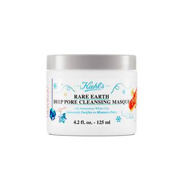 Limited Edition Rare Earth Deep Pore Cleansing Mask