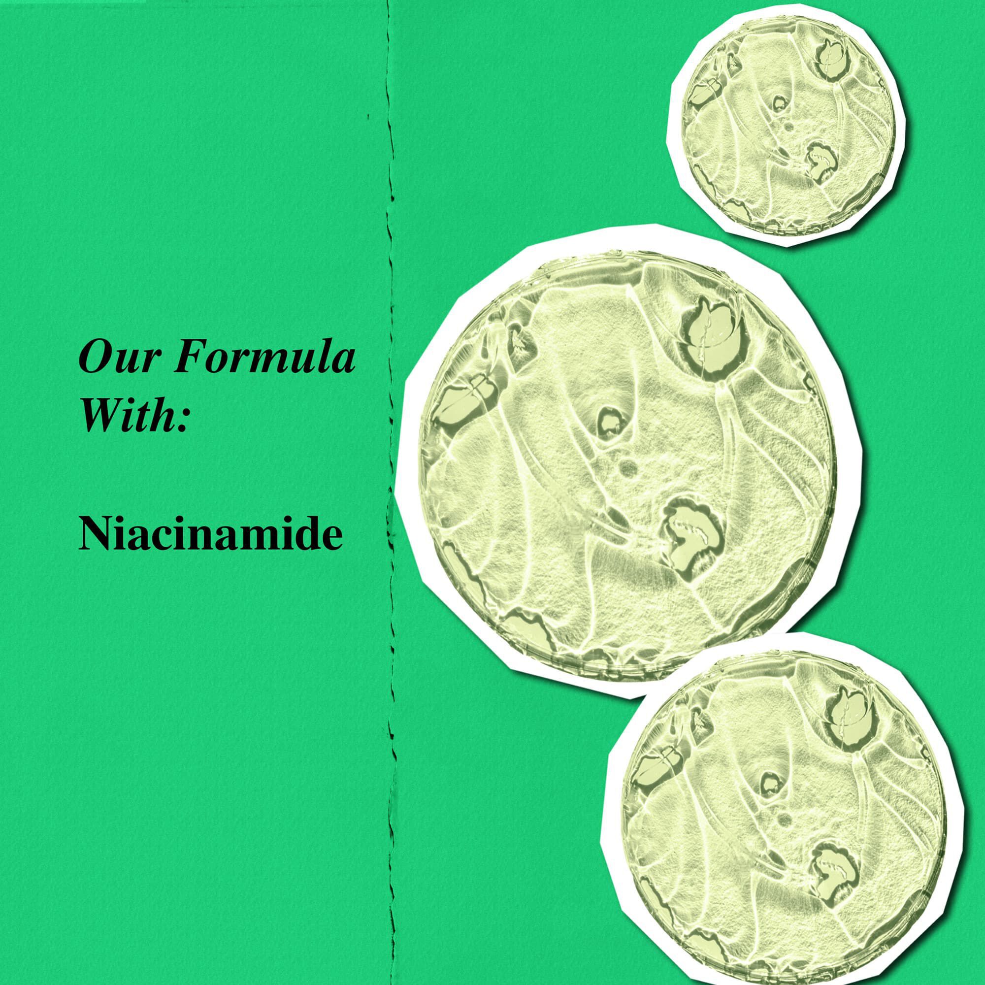 Ingredienser i Kiehl's Ultra Pure High-Potency Serum – niacinamide