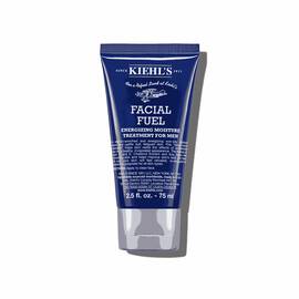 Flaska med Kiehl's Facial Fuel Energizing Moisture Treatment for man