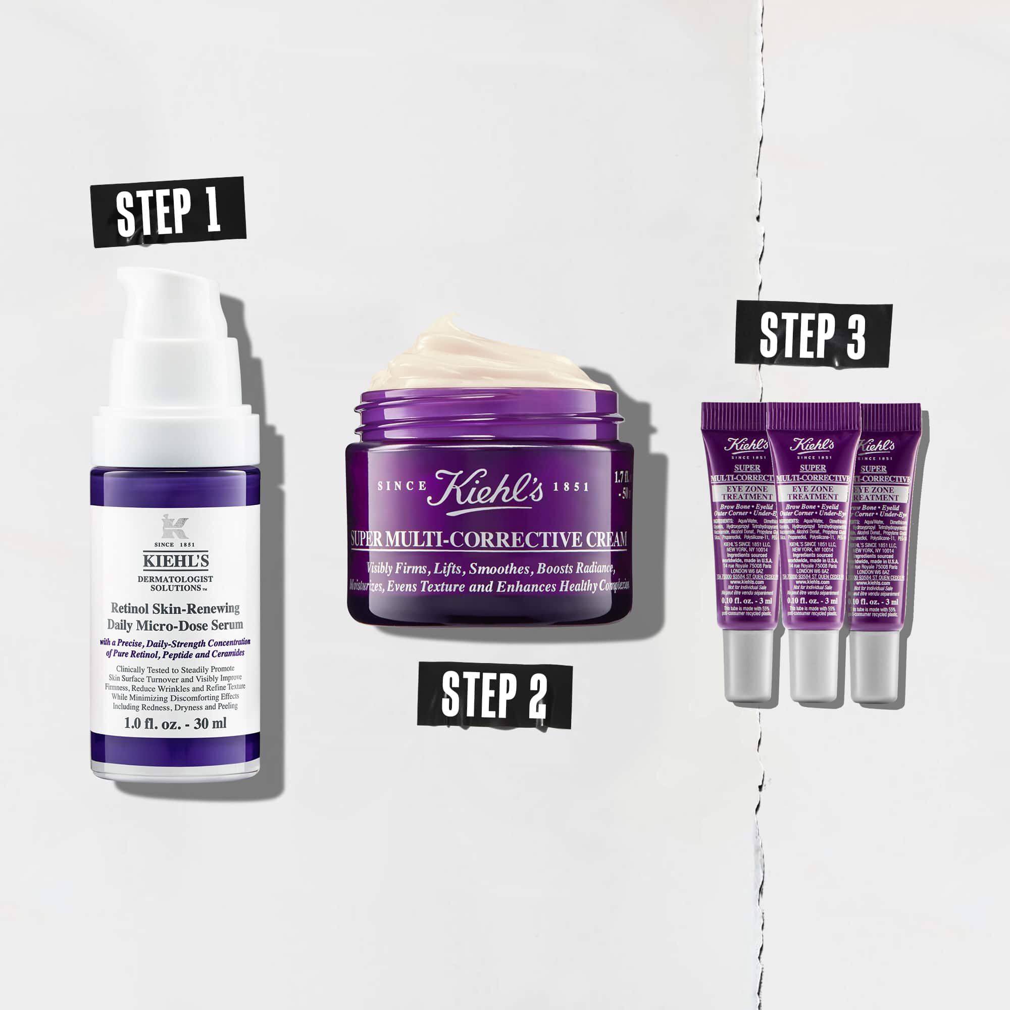 Anti-Ageing Power Set