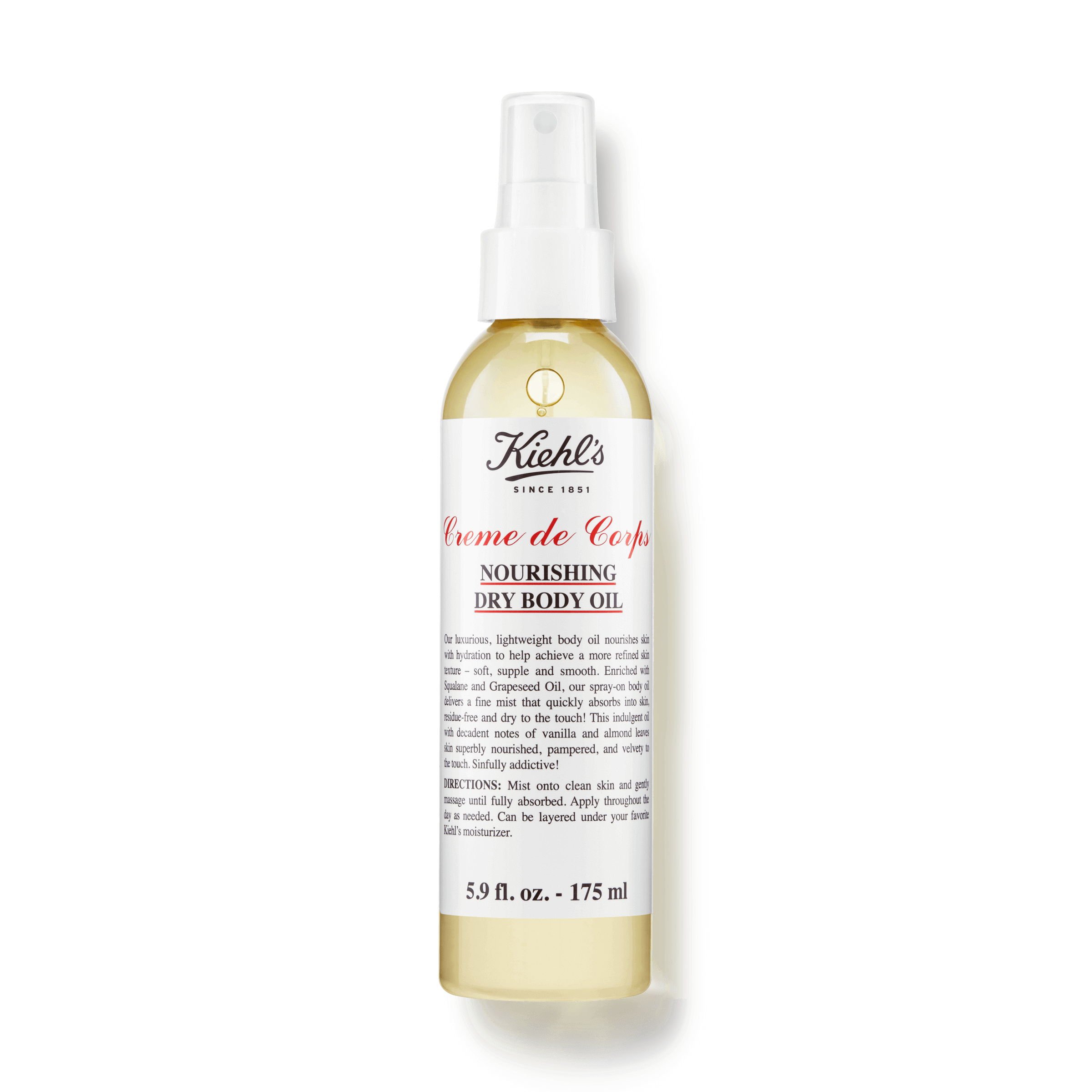 Body oil best sale cream