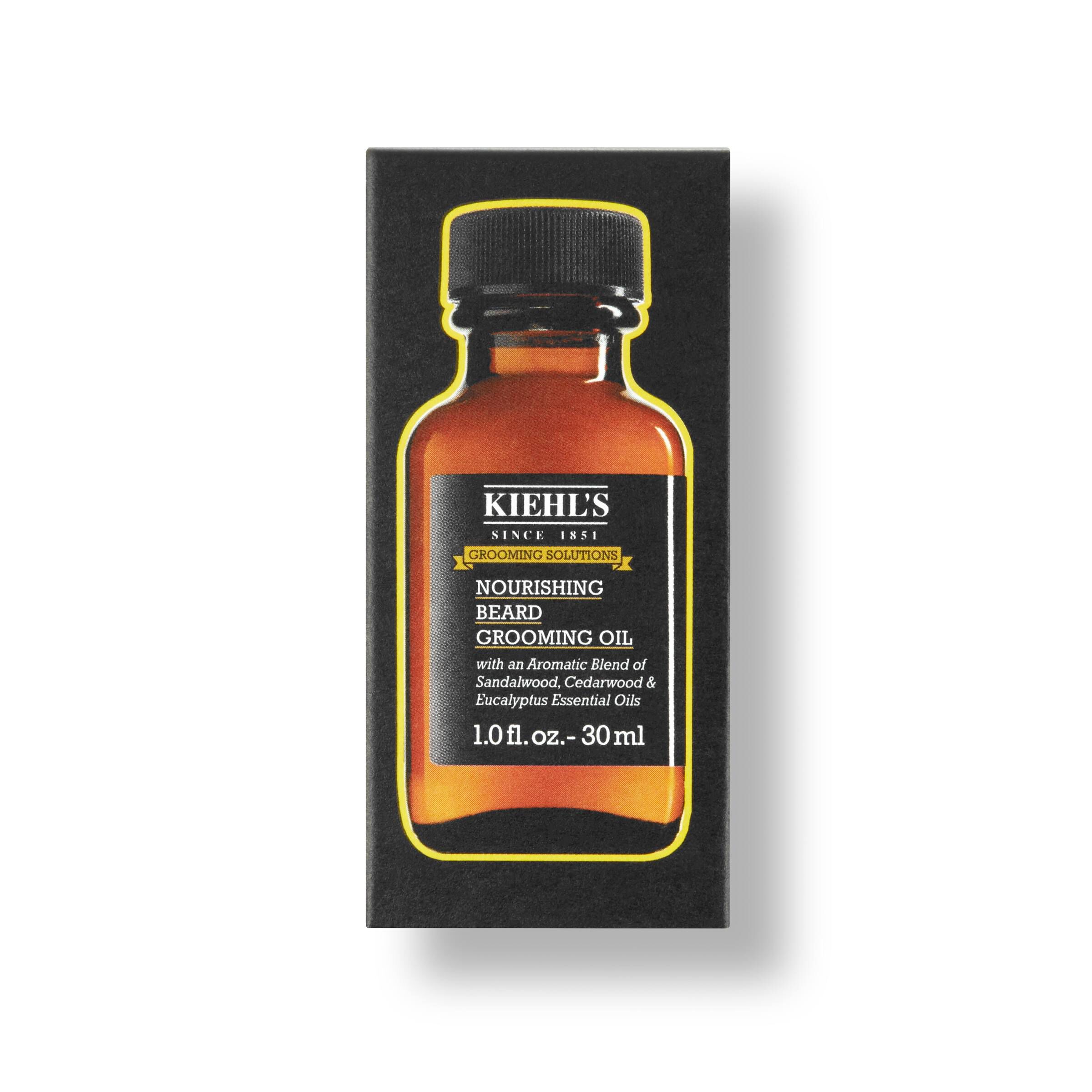 Nourishing Beard Grooming Solutions