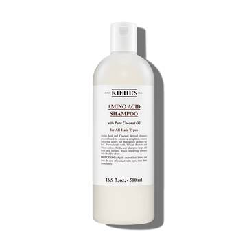 Flaska med Kiehl's Amino Acid Shampoo
