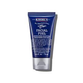 Flaska med Kiehl's Facial Fuel Energizing Moisture Treatment for man