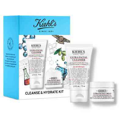 Cleanse & Hydrate Kit