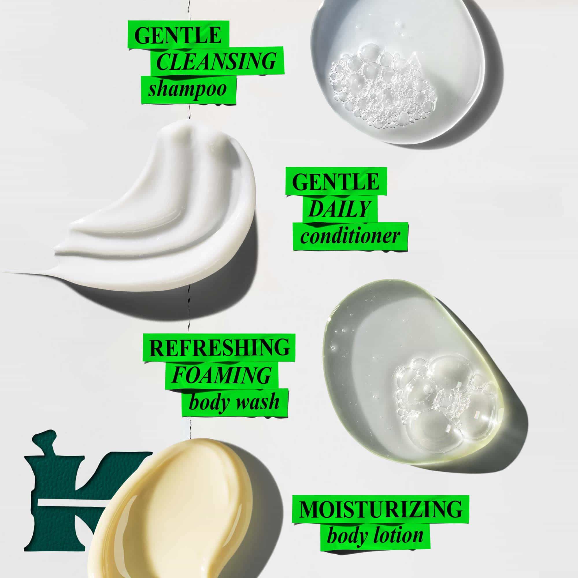 Oh So Soft & Sudsy Gåvoset