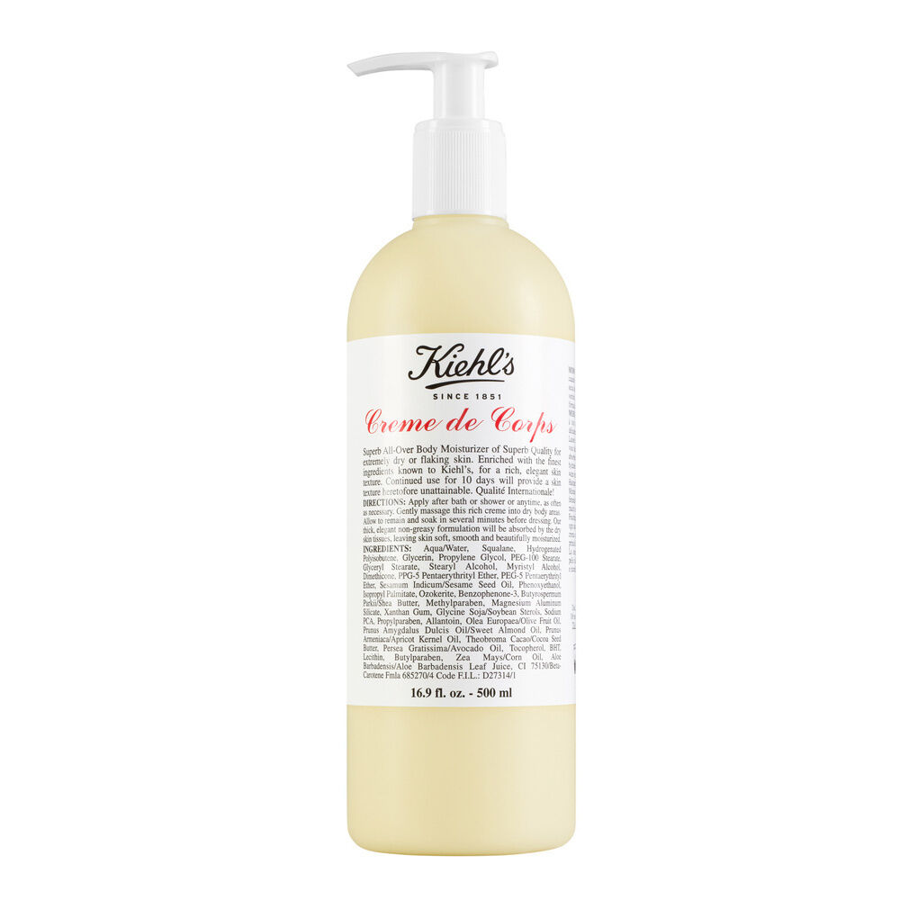 Cream shop body lotion