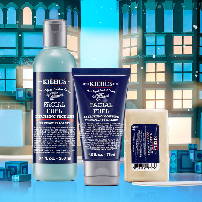 Body shop wash set