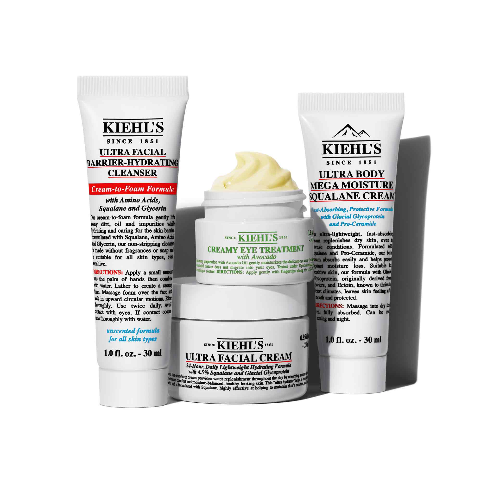 Master Moisturizing Minis Presentset