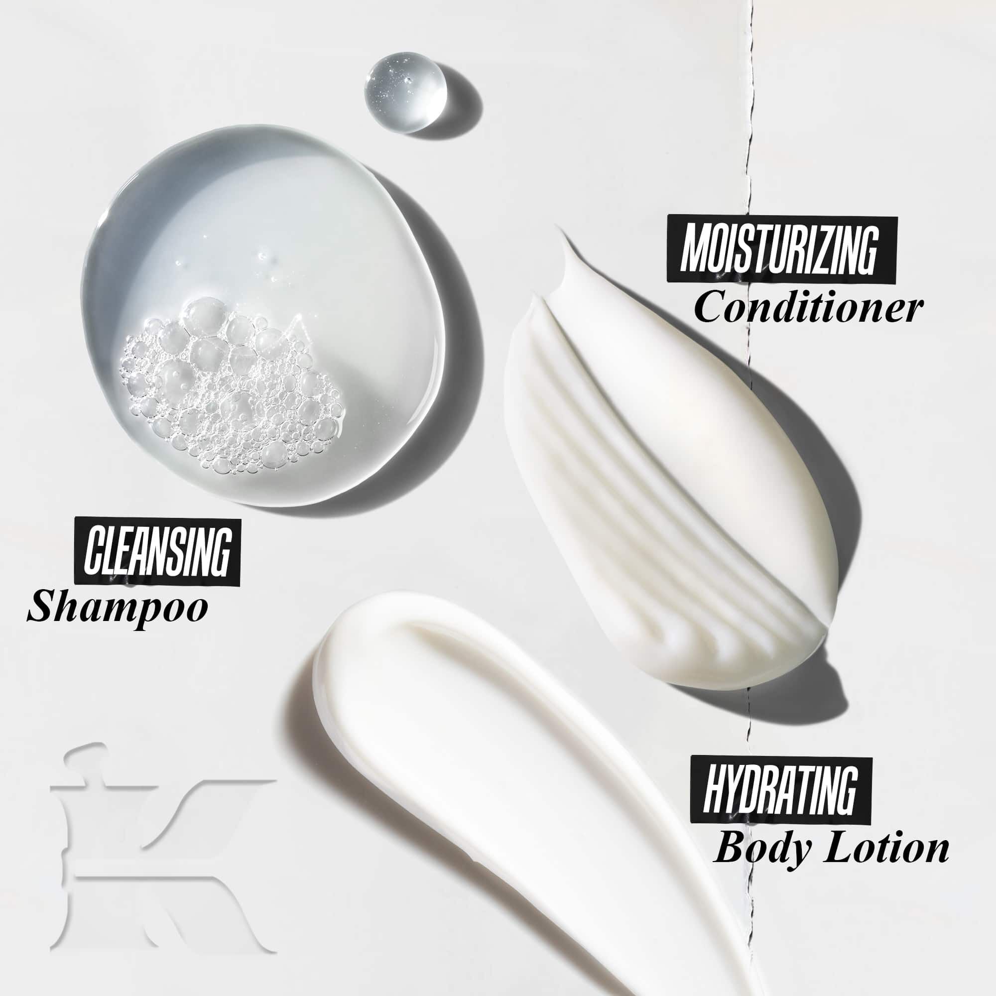 Nourishing Hair & Body Set