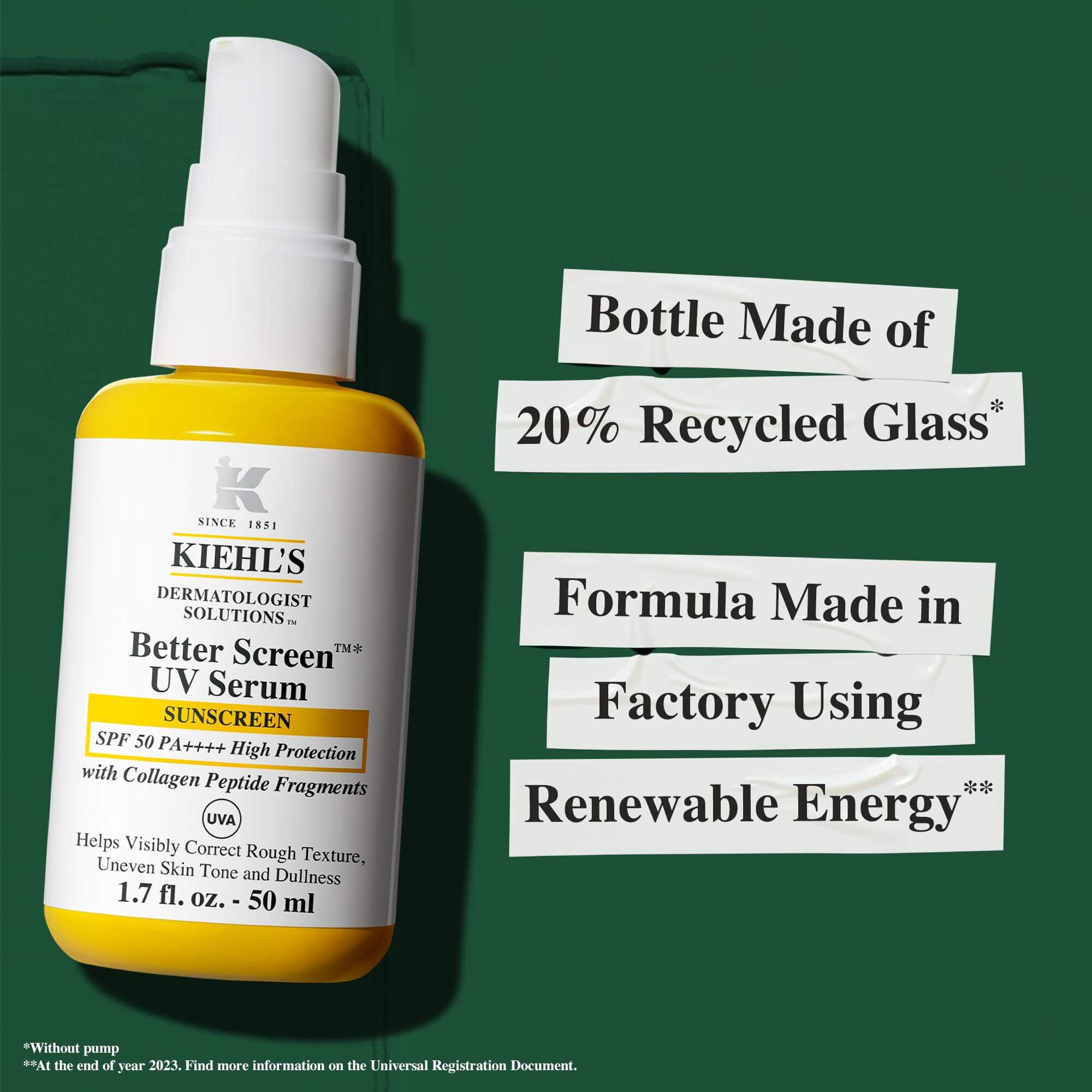 Better Screen™ UV Serum