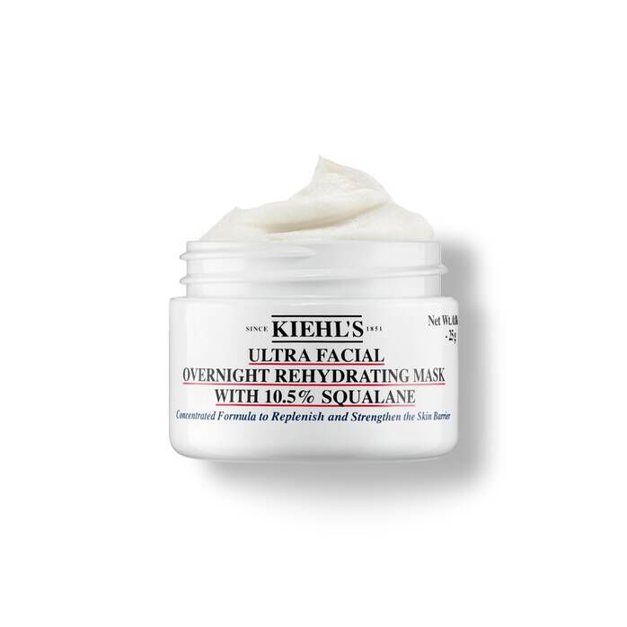 Kiehl's ultra facial outlet overnight hydrating masque