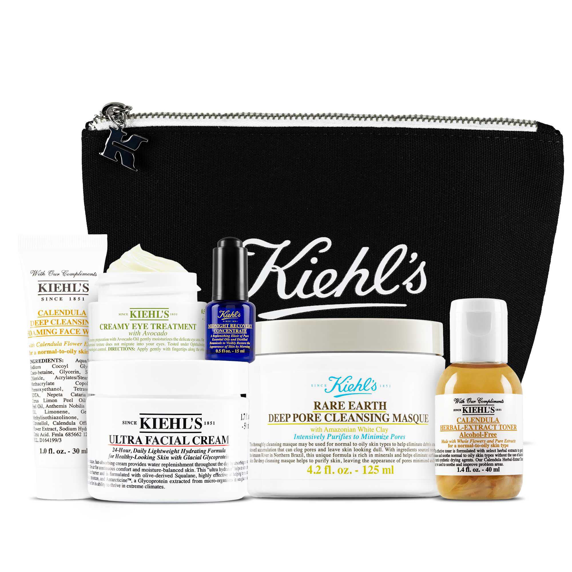 Kiehl's Bestsellers