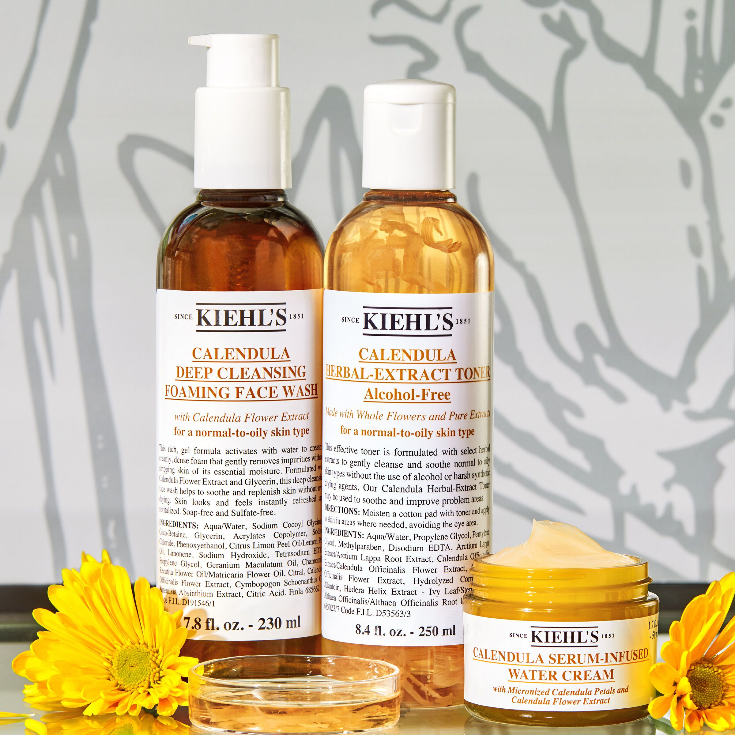 Deep hotsell cleansing wash