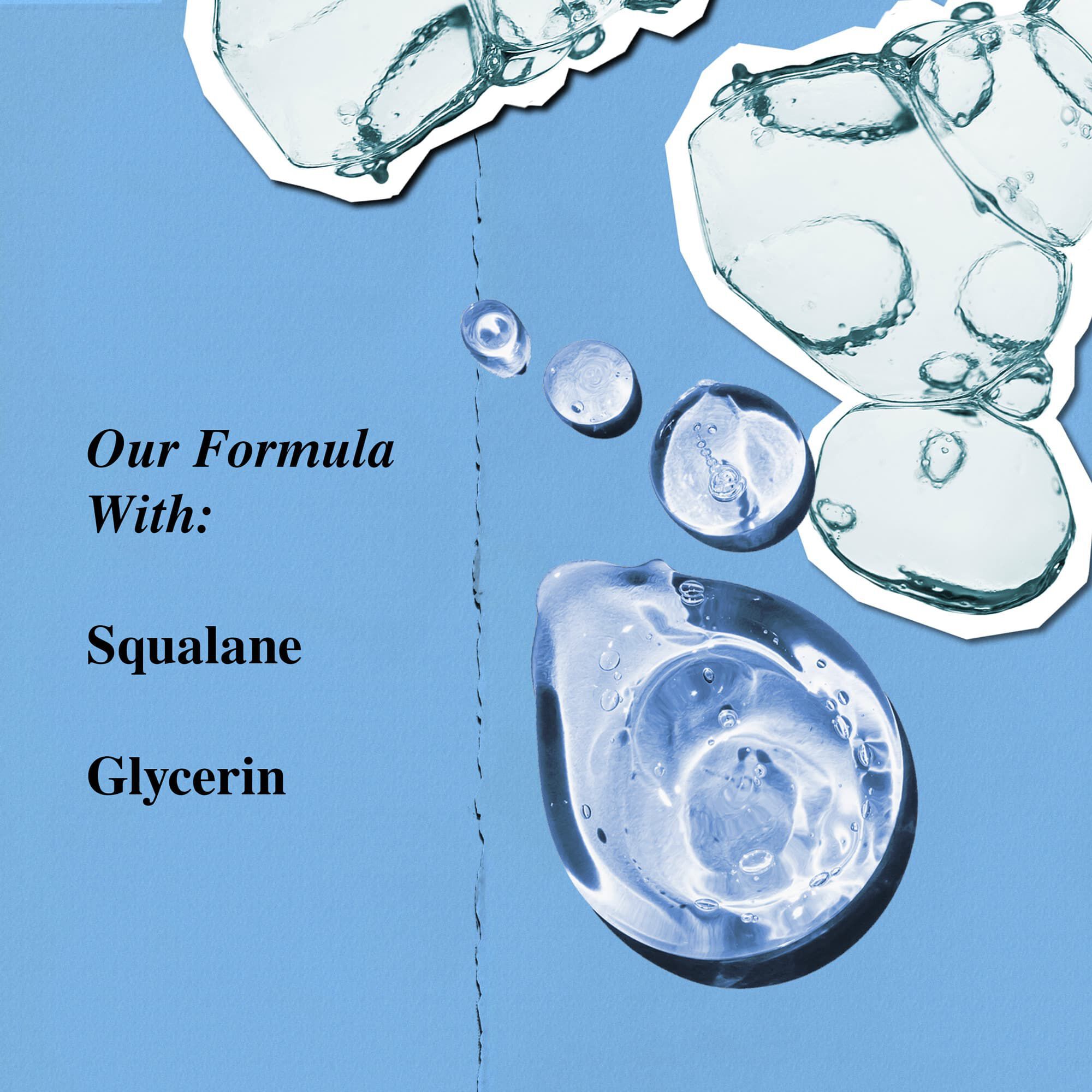 Kiehl's Ultra Facial Moisturizer ingredienser – Squalane, Glycerin