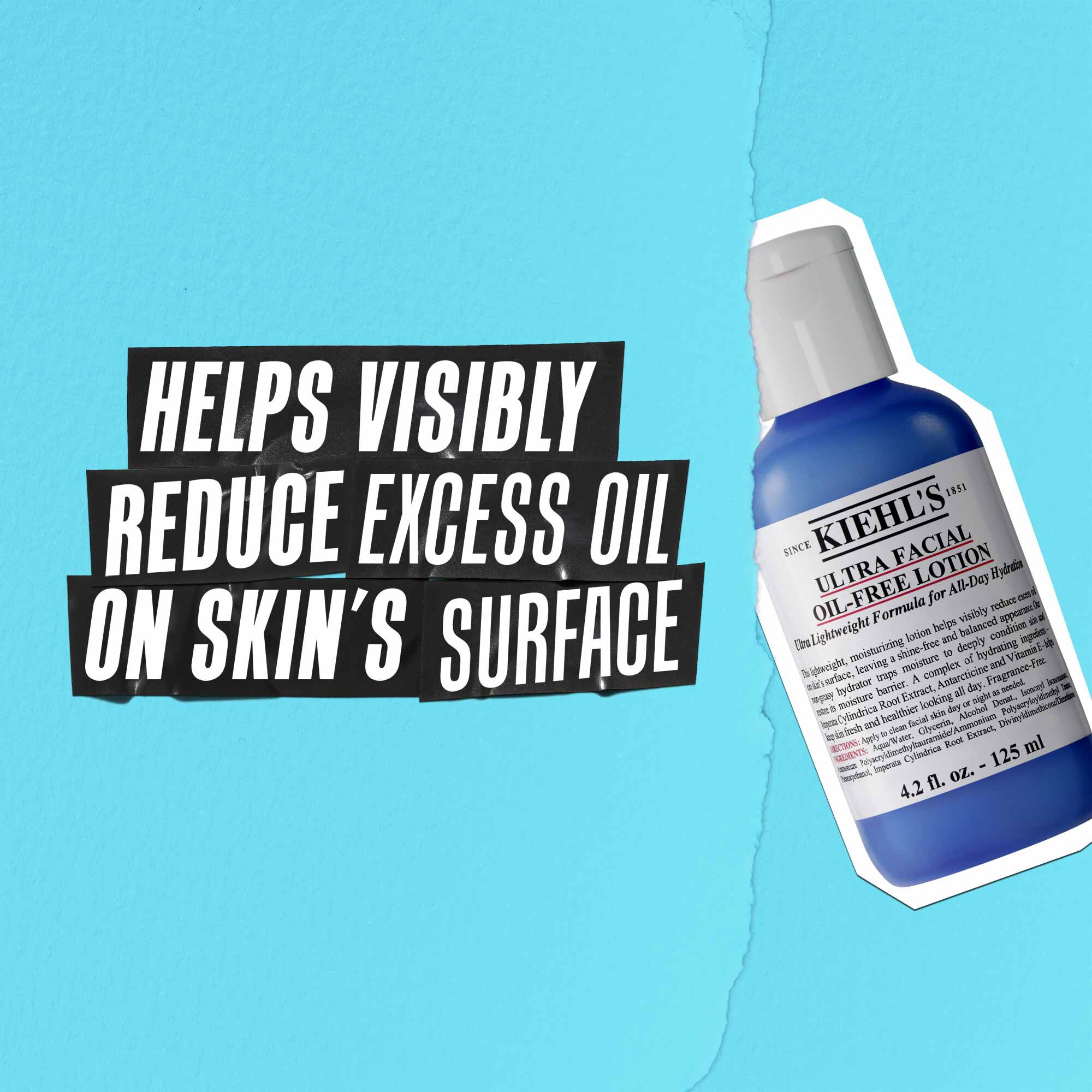 Ultra Facial Oil-Free Lotion