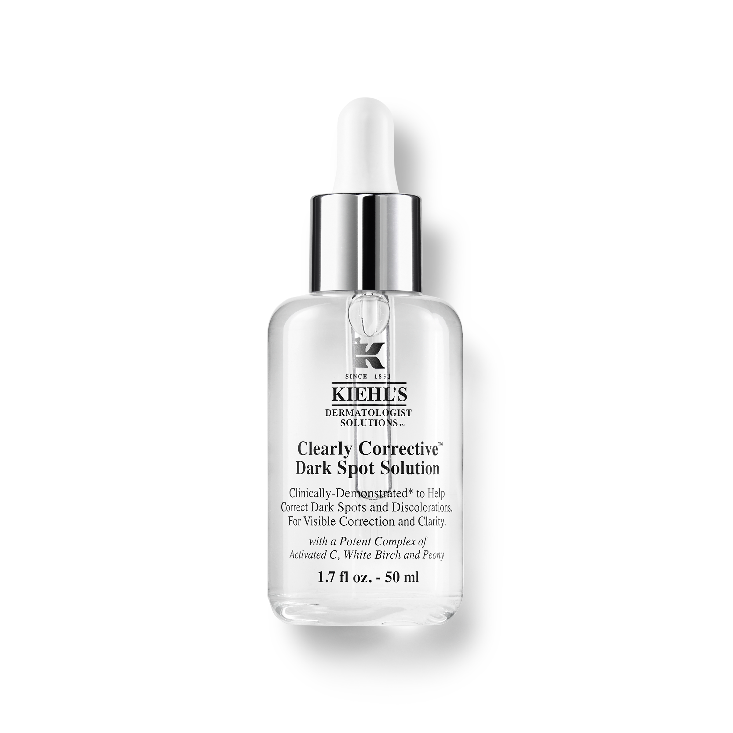Clearly Corrective Dark Spot Solutions Skin Tone Corrector Skincare Kiehl S Since 1851