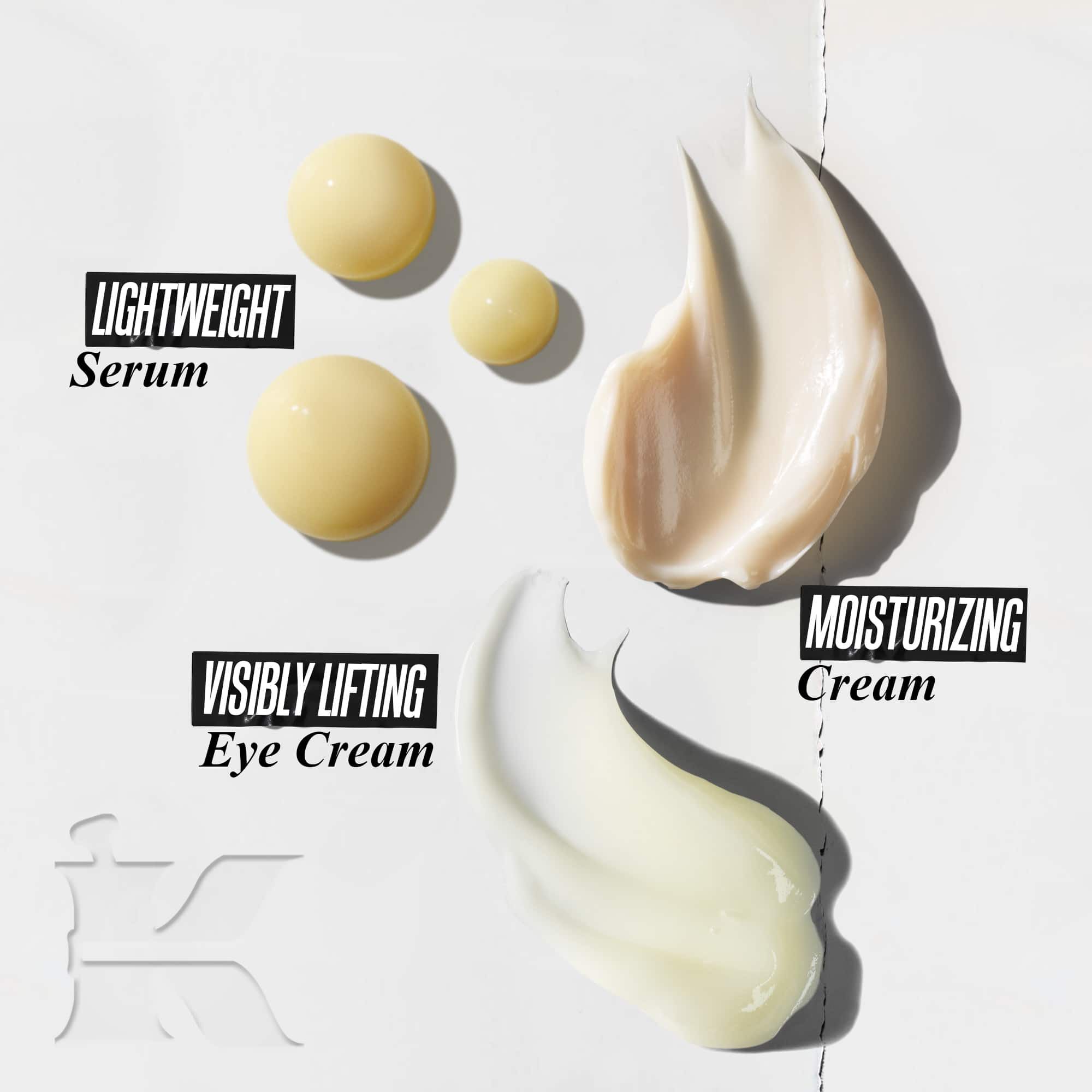 Anti-Ageing Power Set